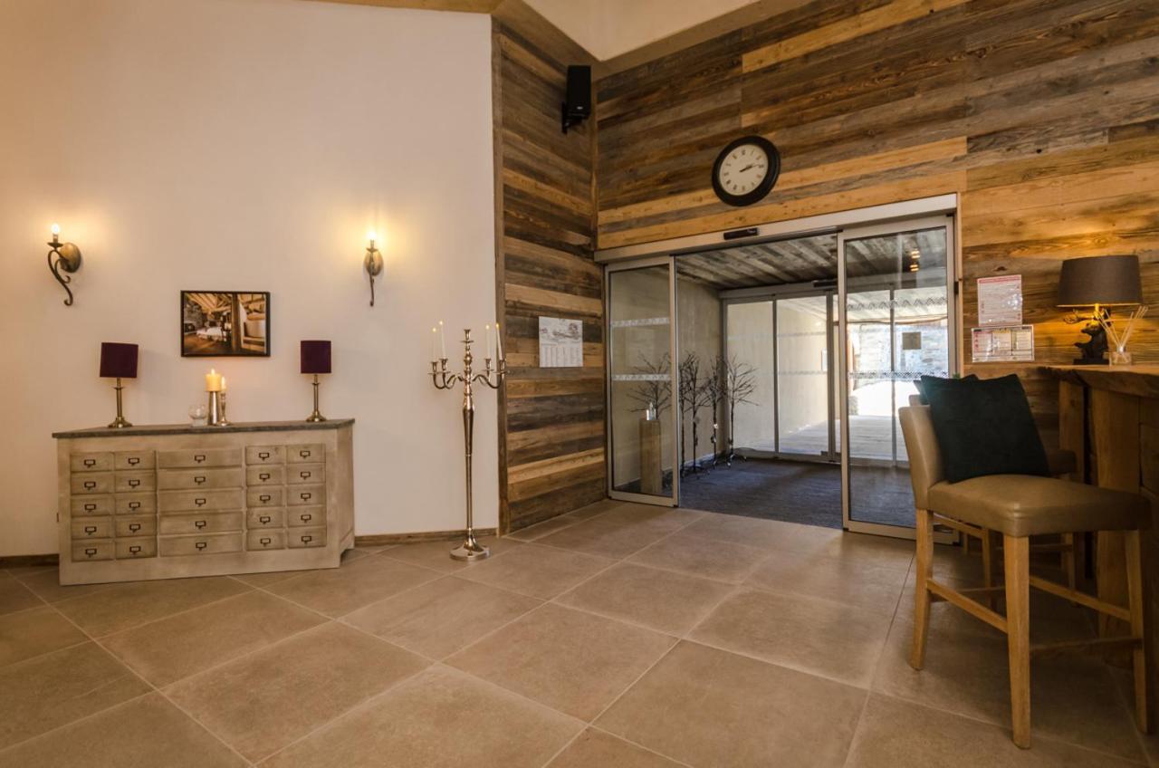 Black Diamond Sainte Foy Chalets Сент-Фуа-Тарантез Екстер'єр фото