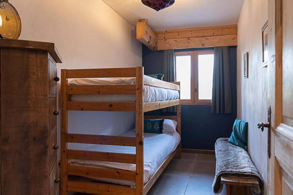 Black Diamond Sainte Foy Chalets Сент-Фуа-Тарантез Екстер'єр фото