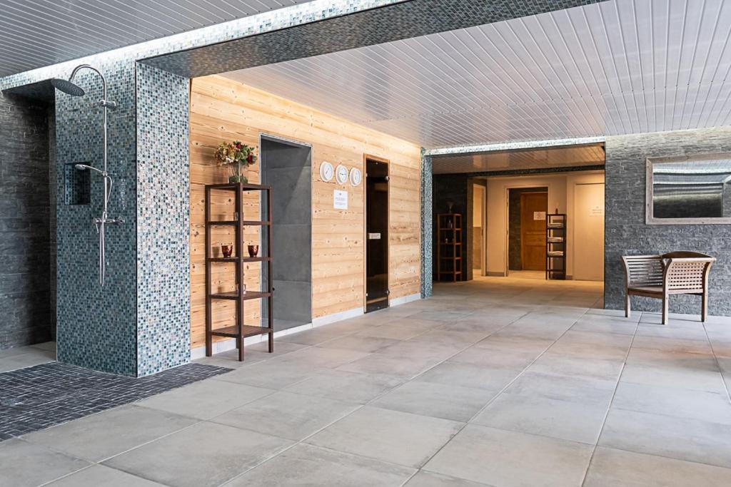 Black Diamond Sainte Foy Chalets Сент-Фуа-Тарантез Екстер'єр фото