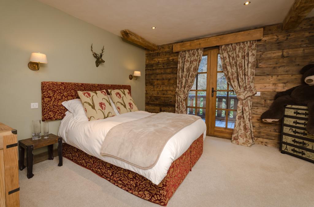 Black Diamond Sainte Foy Chalets Сент-Фуа-Тарантез Екстер'єр фото